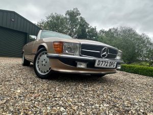 Used MERCEDES SL for sale