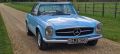 MERCEDES SL 230 SL - 2522 - 44