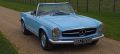 MERCEDES SL 230 SL - 2522 - 30