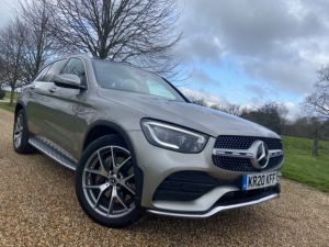 Used MERCEDES GLC-CLASS for sale