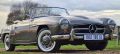 MERCEDES 190 SL 190SL  - 1520 - 52