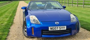Used NISSAN 350 Z for sale