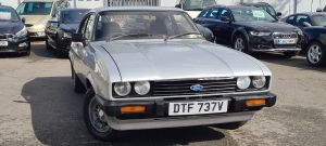 Used FORD CAPRI for sale