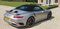 PORSCHE 911 TURBO PDK Convertible  2017  model  year  - 2023 - 35