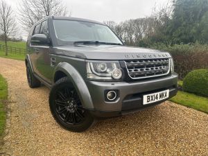 Used LAND ROVER DISCOVERY for sale