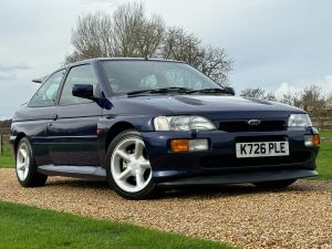 Used FORD ESCORT for sale