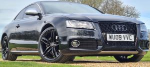 Used AUDI S5 for sale