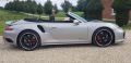 PORSCHE 911 TURBO PDK Convertible  2017  model  year  - 2023 - 14