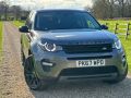 LAND ROVER DISCOVERY SPORT SD4 HSE BLACK - 2643 - 1