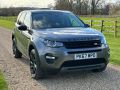 LAND ROVER DISCOVERY SPORT SD4 HSE BLACK - 2643 - 13