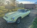JAGUAR E  TYPE  5.3  CONVERTIBLE     E  TYPE  V 12  CONVERTIBLE  MANUAL - 2483 - 11