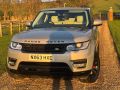 LAND ROVER RANGE ROVER SPORT SDV6 HSE - 2774 - 2