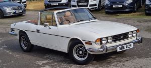 Used TRIUMPH STAG for sale