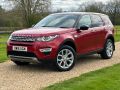 LAND ROVER DISCOVERY SPORT TD4 HSE LUXURY - 2653 - 8