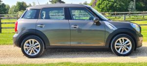 Used MINI COUNTRYMAN for sale
