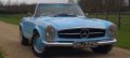 MERCEDES SL 230 SL - 2522 - 5