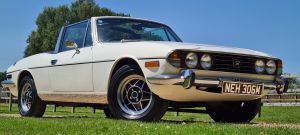 Used TRIUMPH STAG for sale