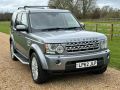 LAND ROVER DISCOVERY 4 SDV6 XS - 2652 - 13