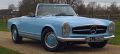 MERCEDES SL 230 SL - 2522 - 13