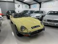 JAGUAR E  TYPE  5.3  CONVERTIBLE     E  TYPE  V 12  CONVERTIBLE  MANUAL - 2483 - 1