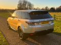 LAND ROVER RANGE ROVER SPORT SDV6 HSE - 2774 - 19