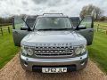 LAND ROVER DISCOVERY 4 SDV6 XS - 2652 - 36