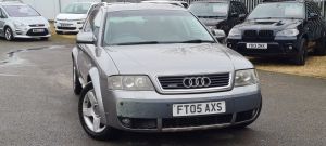 Used AUDI A6 for sale