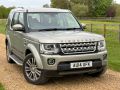 LAND ROVER DISCOVERY SDV6 HSE - 2663 - 2