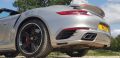 PORSCHE 911 TURBO PDK Convertible  2017  model  year  - 2023 - 28