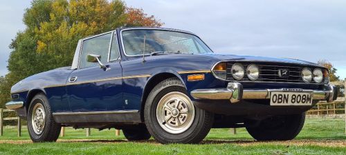Used TRIUMPH STAG STAG MK1 for Sale