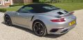 PORSCHE 911 TURBO PDK Convertible  2017  model  year  - 2023 - 34