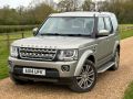 LAND ROVER DISCOVERY SDV6 HSE - 2663 - 8
