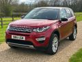 LAND ROVER DISCOVERY SPORT TD4 HSE LUXURY - 2653 - 15