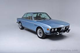 Used BMW E9 CSI for sale