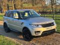 LAND ROVER RANGE ROVER SPORT SDV6 HSE - 2774 - 9