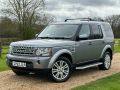 LAND ROVER DISCOVERY 4 SDV6 XS - 2652 - 12