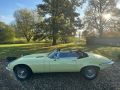 JAGUAR E  TYPE  5.3  CONVERTIBLE     E  TYPE  V 12  CONVERTIBLE  MANUAL - 2483 - 12