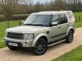 LAND ROVER DISCOVERY 4 TDV6 HSE - 2646 - 8