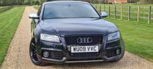 Used AUDI S5 for sale