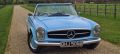 MERCEDES SL 230 SL - 2522 - 54