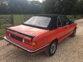 BMW 3 SERIES 320 I  BAUR  CONVERTIBLE  - 1879 - 8