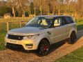 LAND ROVER RANGE ROVER SPORT SDV6 HSE - 2774 - 10