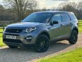 LAND ROVER DISCOVERY SPORT SD4 HSE BLACK - 2643 - 12