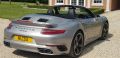 PORSCHE 911 TURBO PDK Convertible  2017  model  year  - 2023 - 25