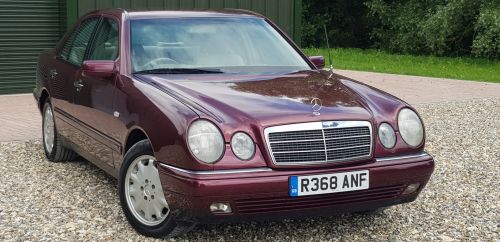 Used MERCEDES E-CLASS E280 ELEGANCE V6 ALL CARS REDUCED RESERVE ON LINE AND DELIVERY POSSIBLE ALL SENSIBLE OFFERS CONSIDERED CALL 01367 700500 TO BID AND BUY . for Sale