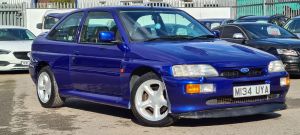 Used FORD ESCORT for sale