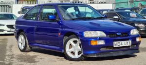 Used FORD ESCORT for sale