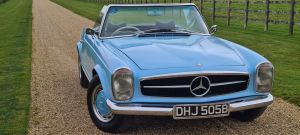 Used MERCEDES SL for sale