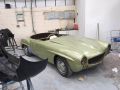 MERCEDES 190 SL 190SL  - 1520 - 17