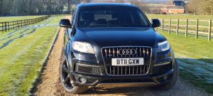 Used AUDI Q7 for sale